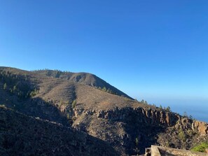 Exterior - Cottage With 1 Bedroom, 2 Bathroom Heated Solar Pool, Sauna, Jacuzzi Garden (Guia de Isora)