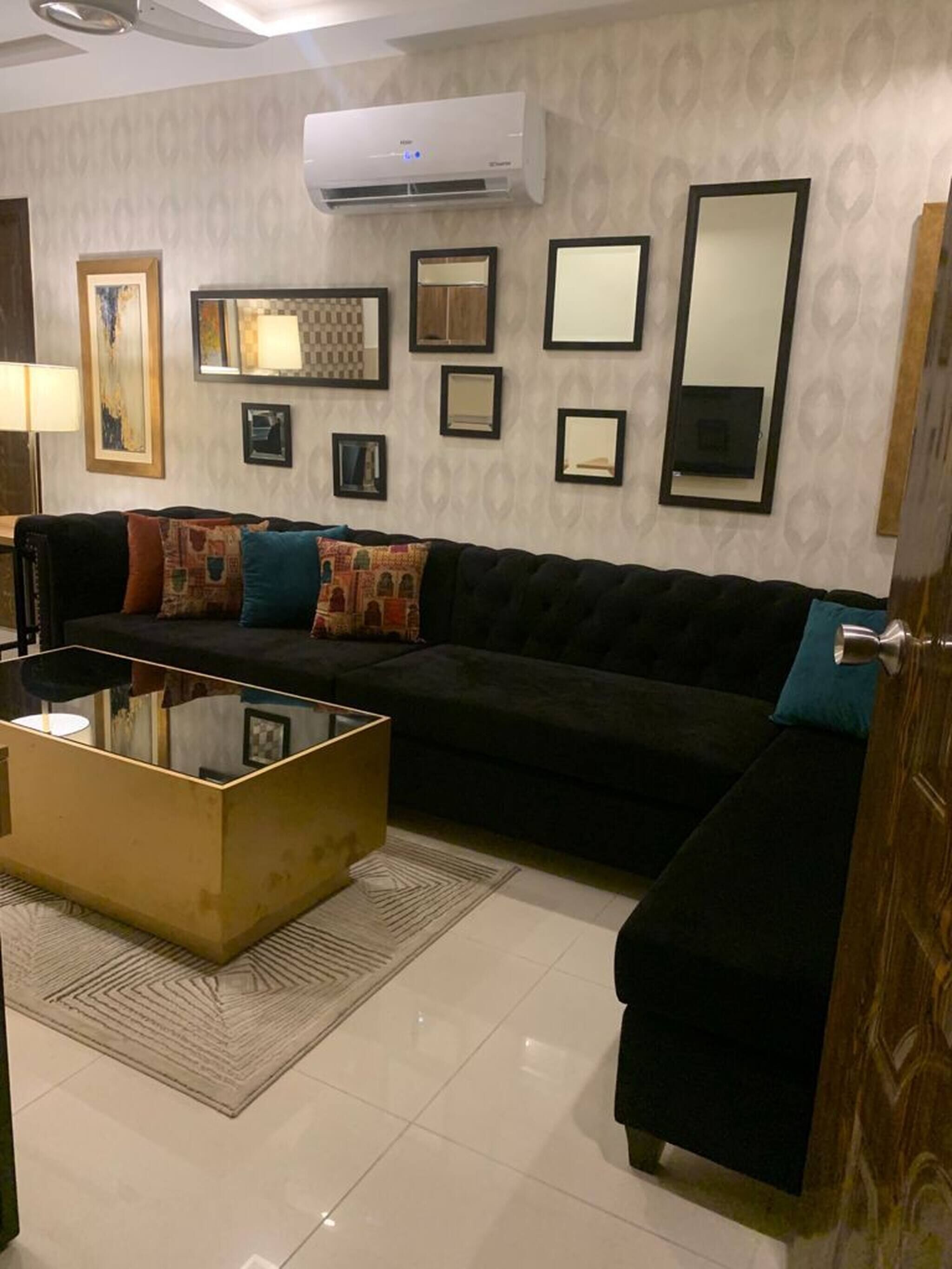 Apartemen, 1 kamar tidur, Boleh Merokok | Area keluarga