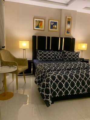 Appartement, 1 chambre, fumeur | 1 chambre