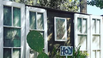 House, 2 Bedrooms, Accessible, Smoking | Exterior