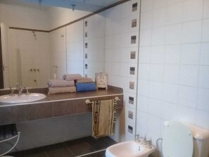 House, 2 Bedrooms, Accessible, Smoking | Bathroom