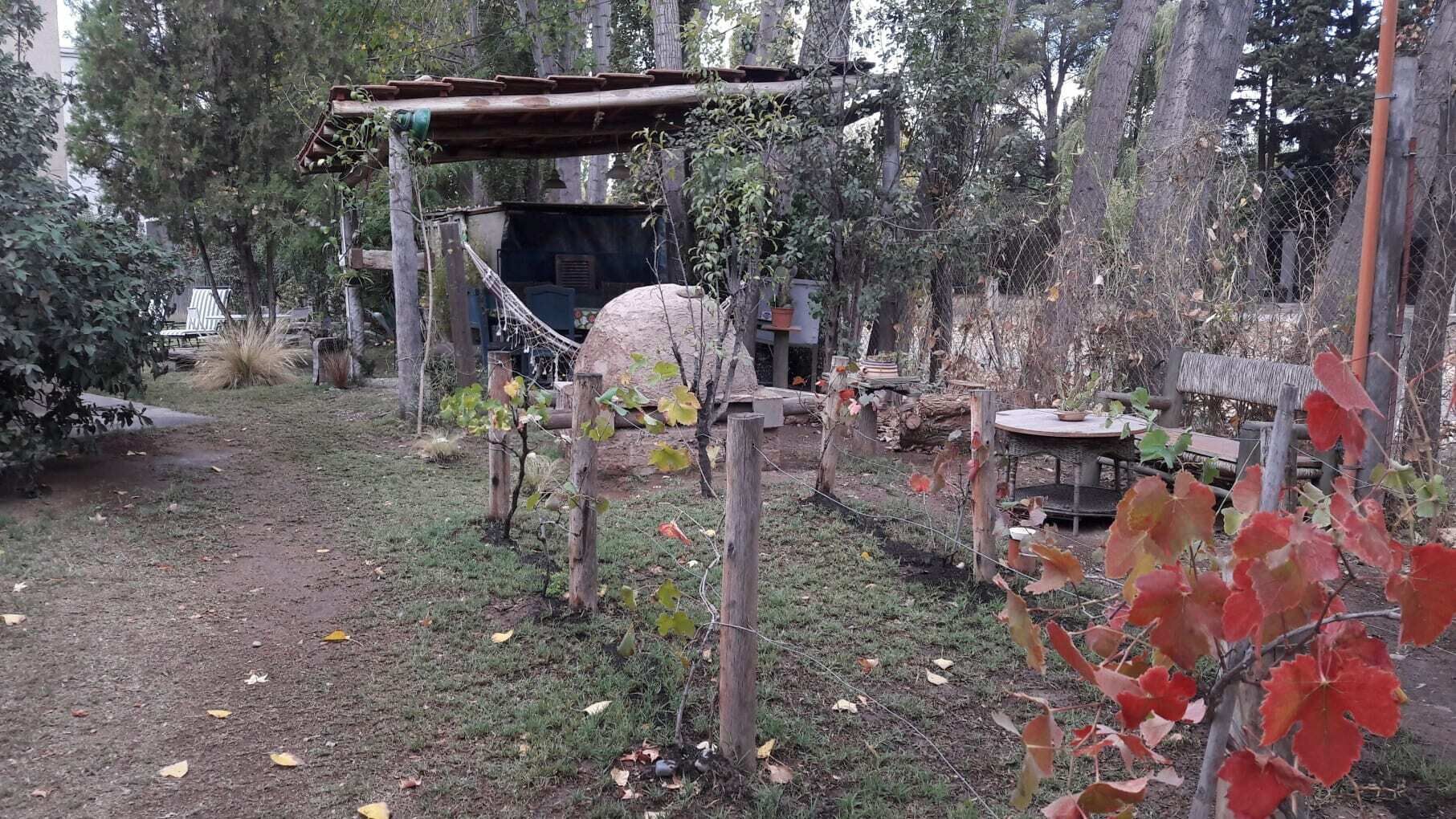 บ้านพัก, 2 ห้องนอน, พร้อมสิ่งอำนวยความสะดวกสำหรับผู้พิการ, สูบบุหรี่ได้ | บริเวณภายนอก