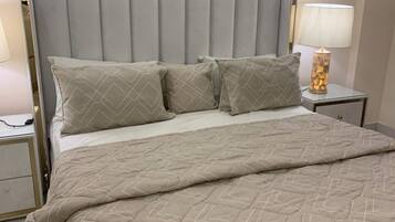 Apartemen, Boleh Merokok | 1 kamar tidur