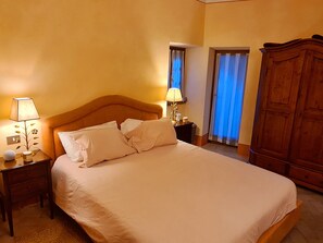 House, 3 Bedrooms, Balcony, Garden View - La Terrazza, Historic Tuscan Stone Residence With Garden and Terrace in Cetona (Cetona)
