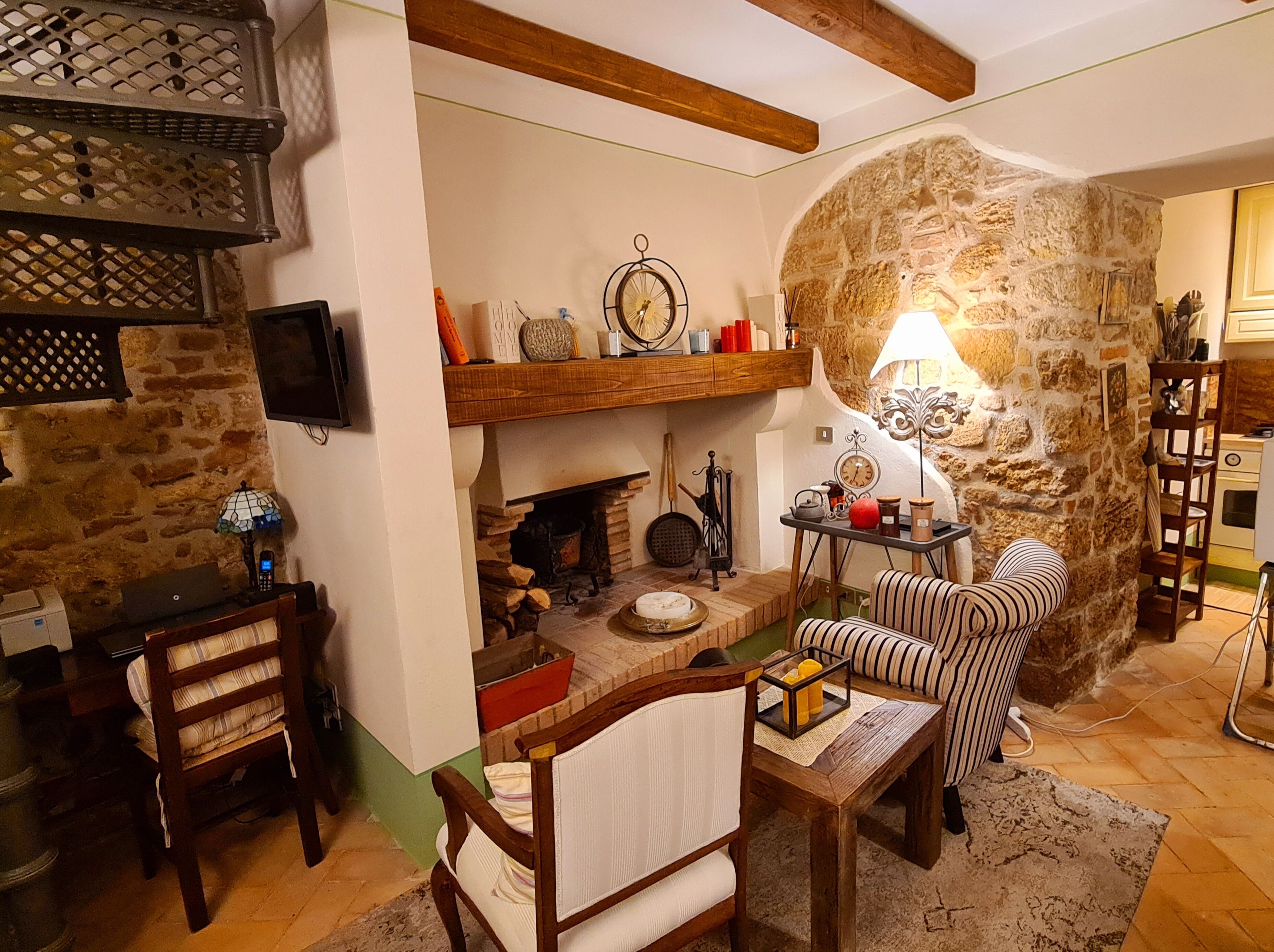 House, 3 Bedrooms, Balcony, Garden View | Interior