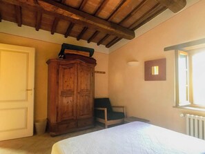 House, 3 Bedrooms, Balcony, Garden View - La Terrazza, Historic Tuscan Stone Residence With Garden and Terrace in Cetona (Cetona)