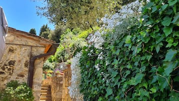House, 3 Bedrooms, Balcony, Garden View | Property grounds