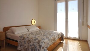 Apartment, 1 Bedroom, Balcony, City View