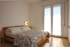 Appartement, 1 chambre, balcon, vue ville