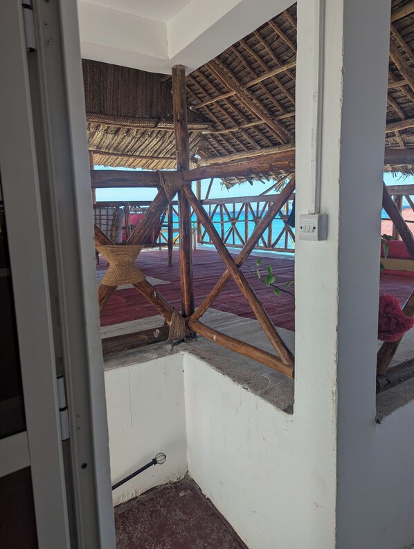 Room, 1 Bedroom, Smoking, Balcony | Property grounds