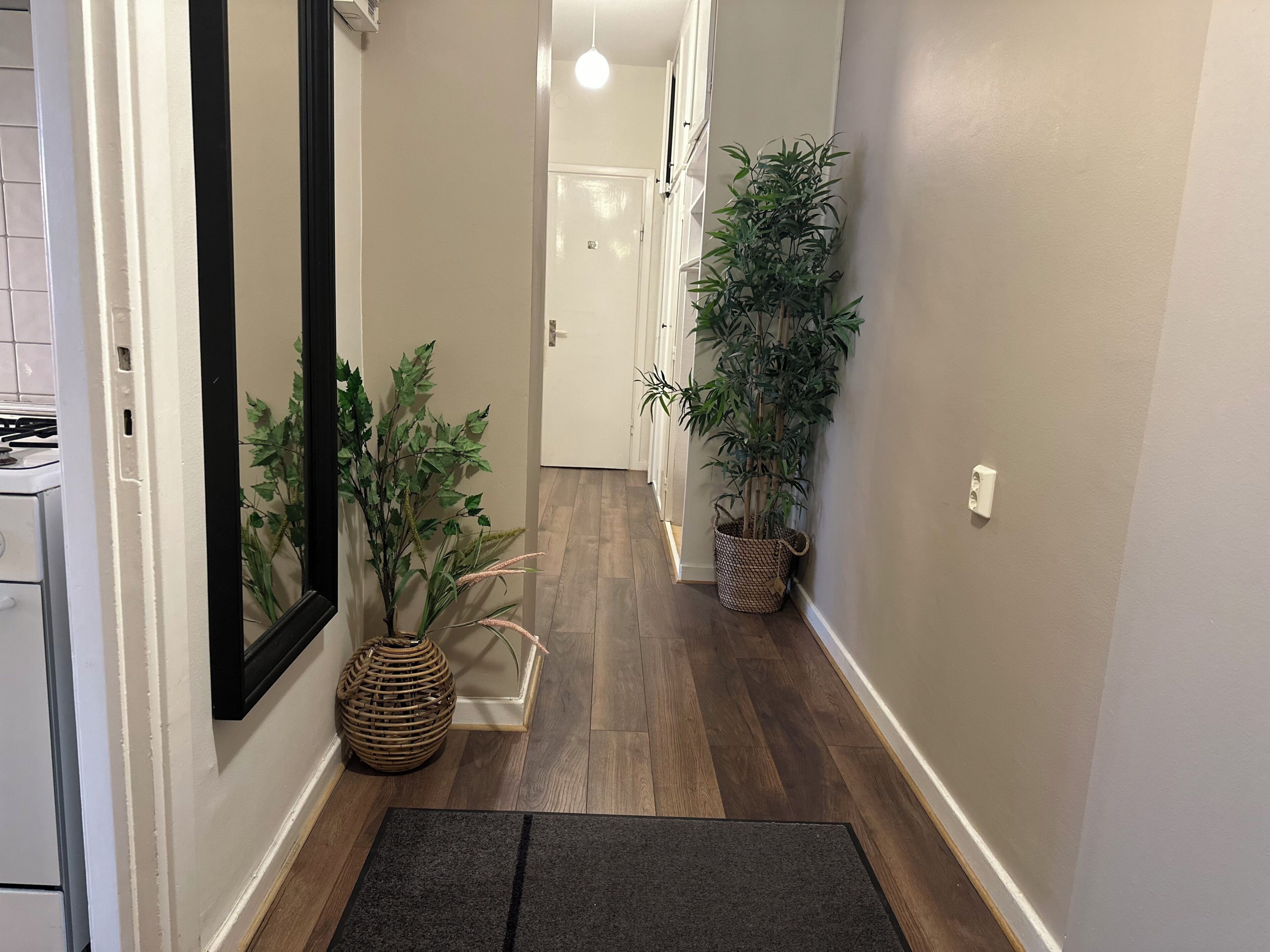 Apartment, 1 Bedroom, Garden View | Interior