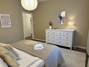 Appartement, 1 chambre, vue sur le jardin | 2 chambres