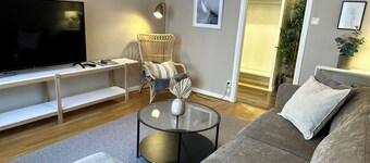 Cozy City Apartment in Heart of Södermalm