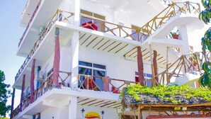 Room, 1 Bedroom, Smoking, Balcony | Exterior - Room-room L- Room s Beach Front sea View (Nungwi)