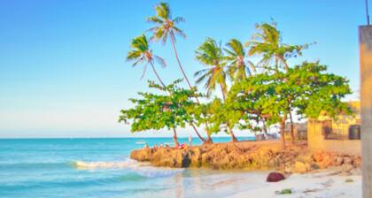 Room-room V Beach Front sea View 2nd Fla