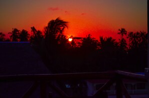 Room, 1 Bedroom, Smoking, Balcony | Property grounds - Room-room V Beach Front sea View 2nd Fla (Nungwi)