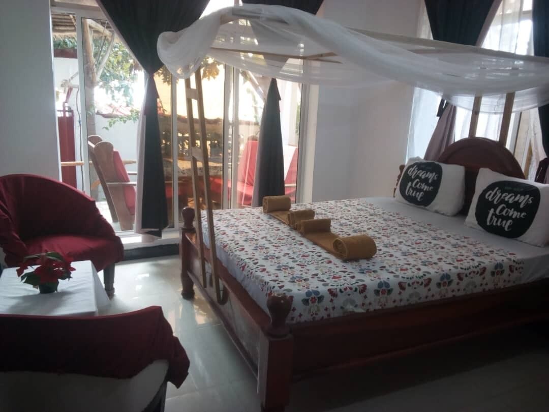 Chambre, 1 chambre, fumeurs, balcon | 1 chambre