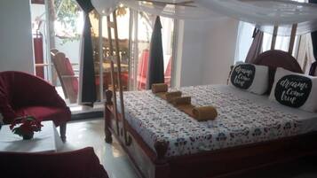 Chambre, 1 chambre, fumeurs, balcon | 1 chambre