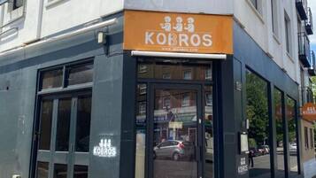 Room, 1 Bedroom, Fireplace | Exterior