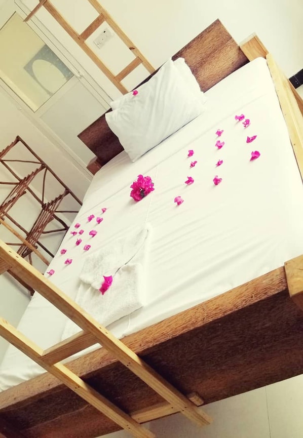 Værelse - 1 soveværelse - ryger - balkon | 1 soveværelse