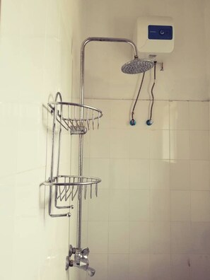 Zimmer, 1 Schlafzimmer, Raucher, Balkon | Badezimmer