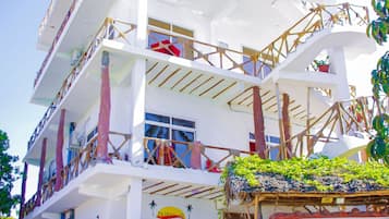 Room, 1 Bedroom, Smoking, Balcony | Exterior