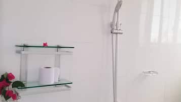 Room, 1 Bedroom, Smoking, Balcony | Bathroom