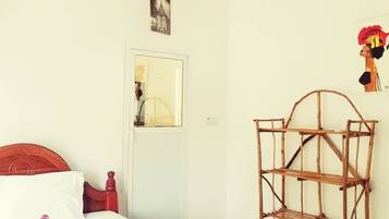 Room, 1 Bedroom, Smoking, Balcony | 1 bedroom