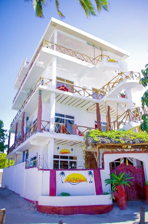 Room, 1 Bedroom, Smoking, Balcony | Exterior
