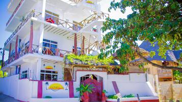 Room, 1 Bedroom, Smoking, Balcony | Exterior