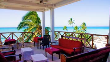 Room, 1 Bedroom, Smoking, Balcony | Outdoor dining