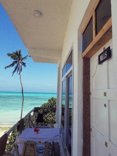 Room-room Ns Beach Front sea View 3rdlat
