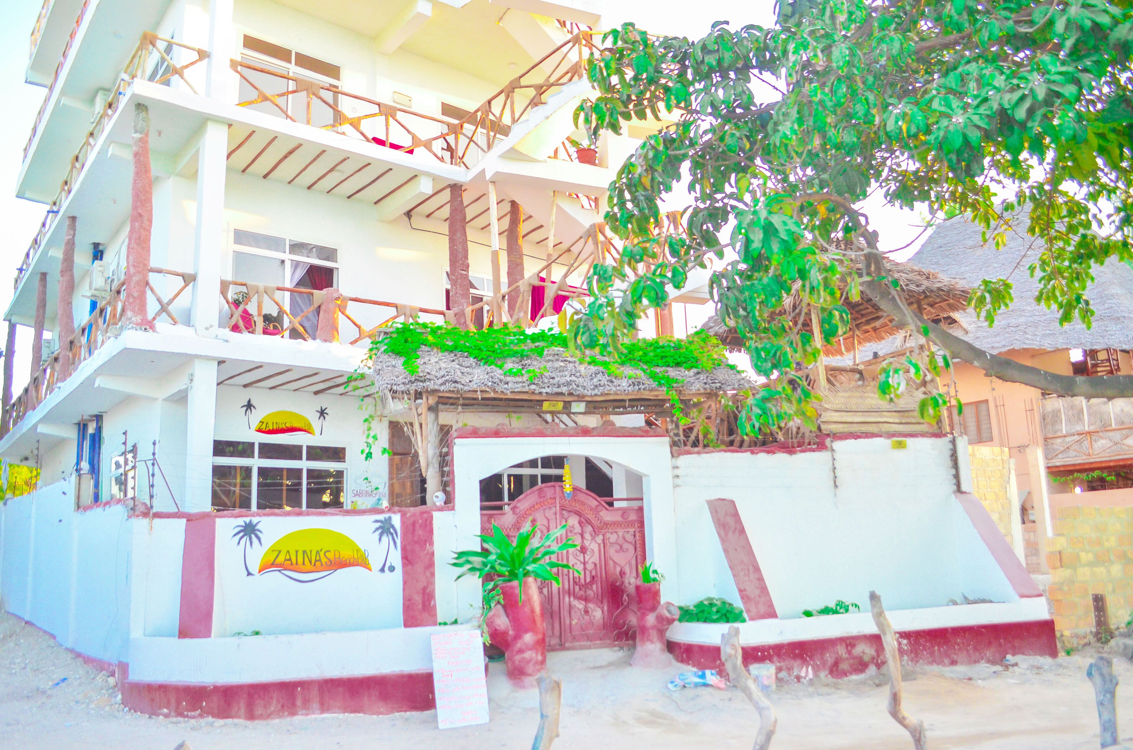 Room Na at the Left Side sea View 3rd Flat With 2 Guests