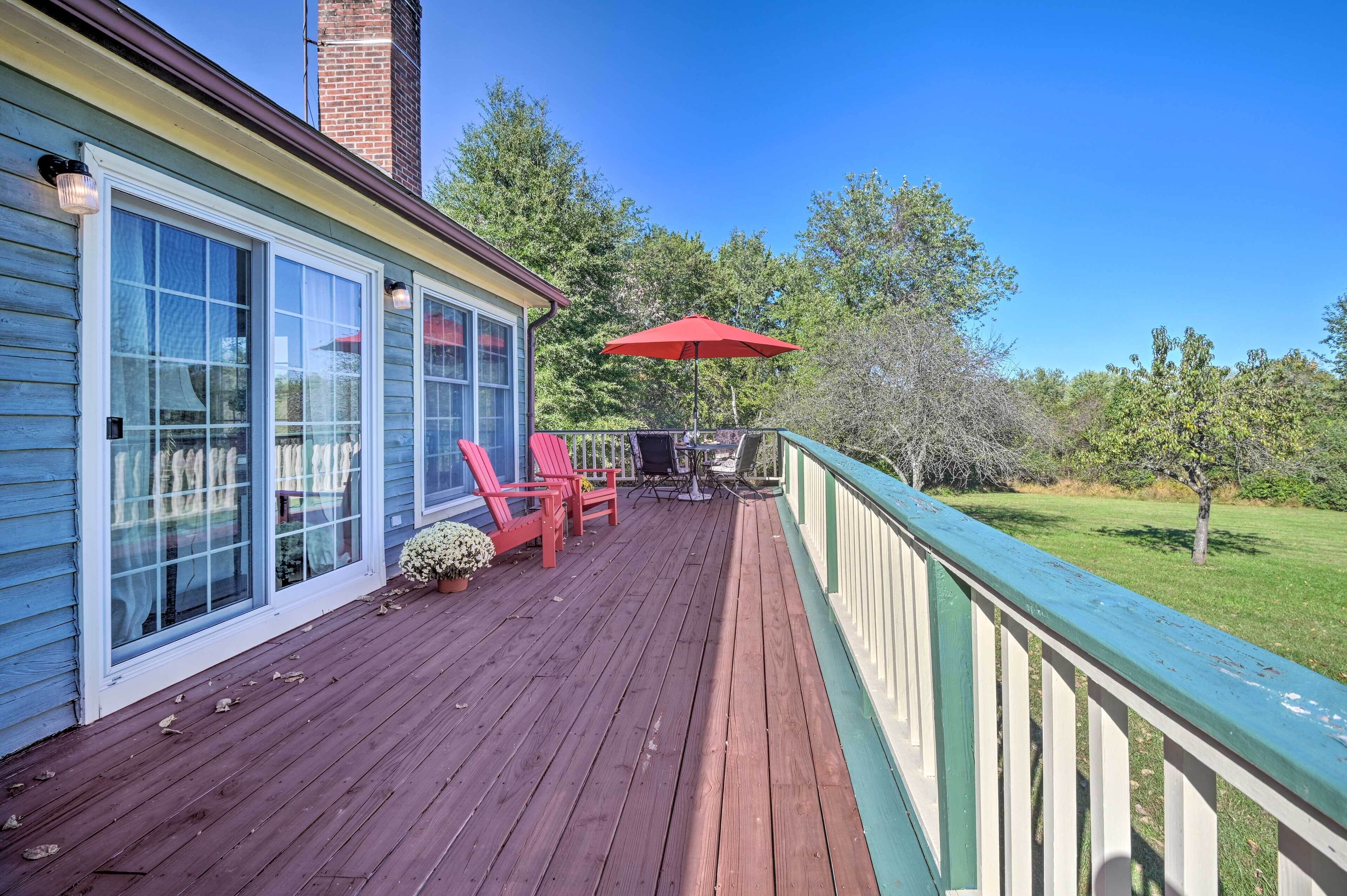 Terrasse/Patio