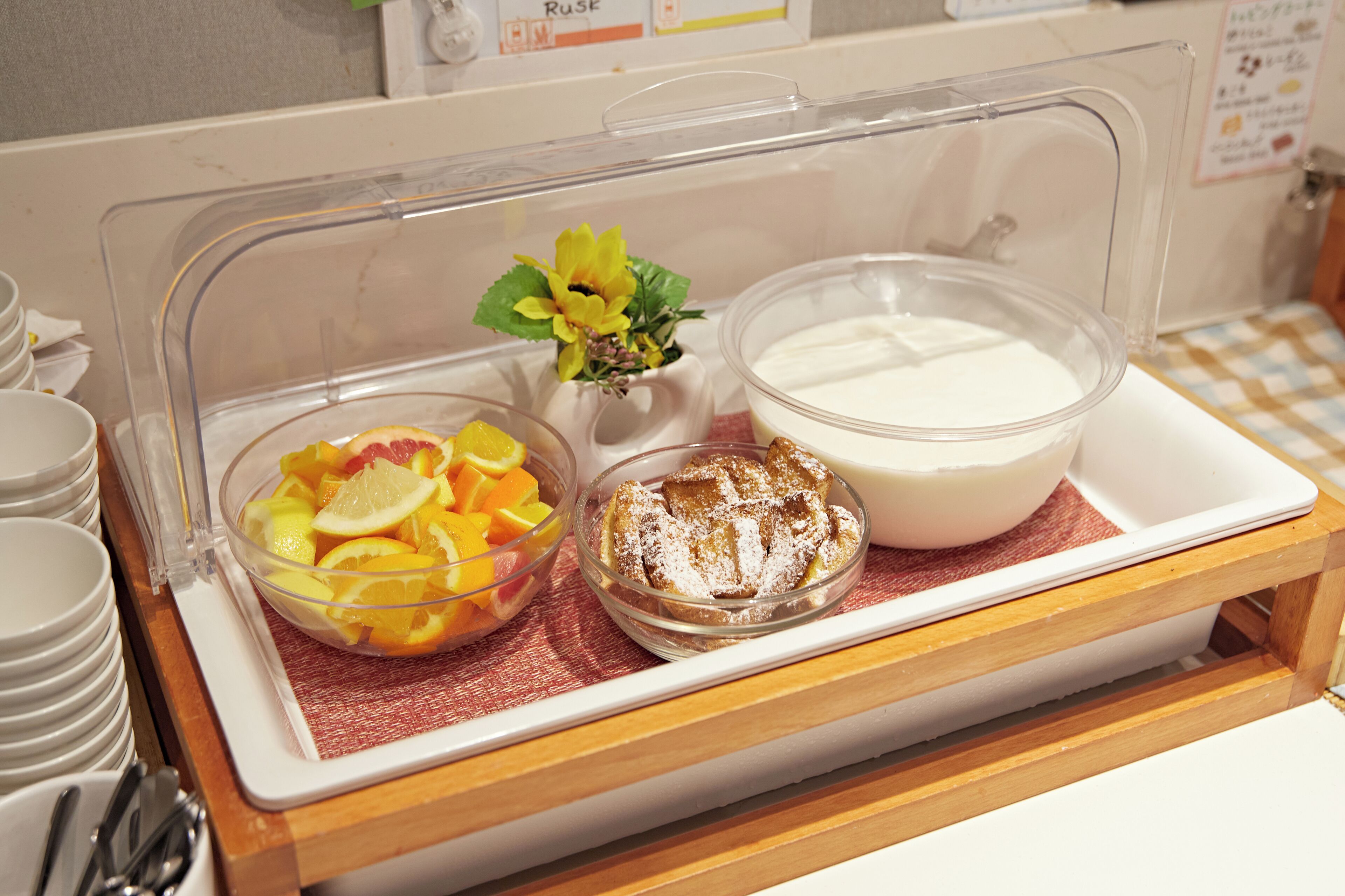 Makanan sarapan
