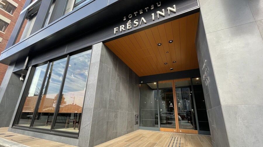 Sotetsu Fresa Inn Kyoto-Kiyomizu Gojo