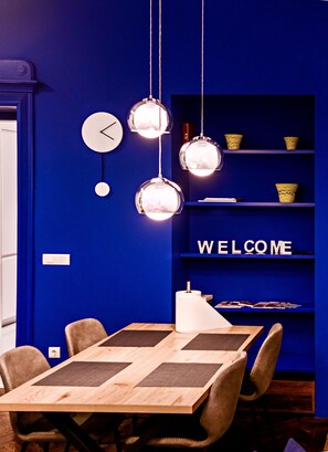 Dining - Modern & Comfortable Apartment in the City Center (Sarajevo)