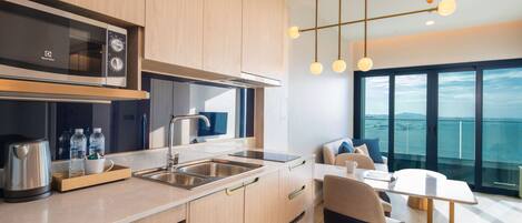 TV connectée de 46 pouces avec chaînes numériques