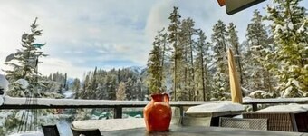 Mount Brewer View Point