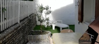 F2 apartment near Amélie les bains