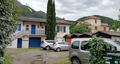 F2 apartment near Amélie les bains