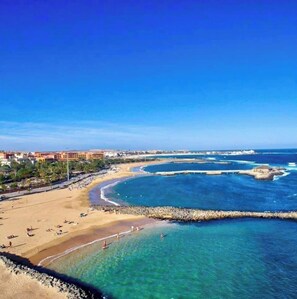 Plage à proximité, serviettes de plage