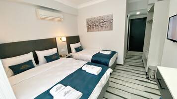 Phòng 3 Tiêu chuẩn | Két bảo mật tại phòng, truy cập Internet không dây miễn phí