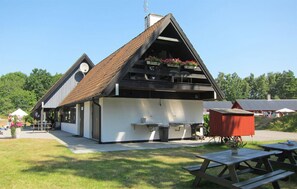 Speisen im Freien