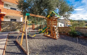 منطقة الأطفال