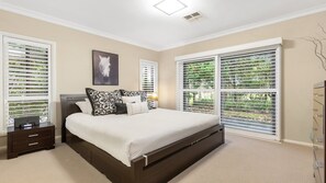 3 Schlafzimmer, kostenloses WLAN, Bettwäsche