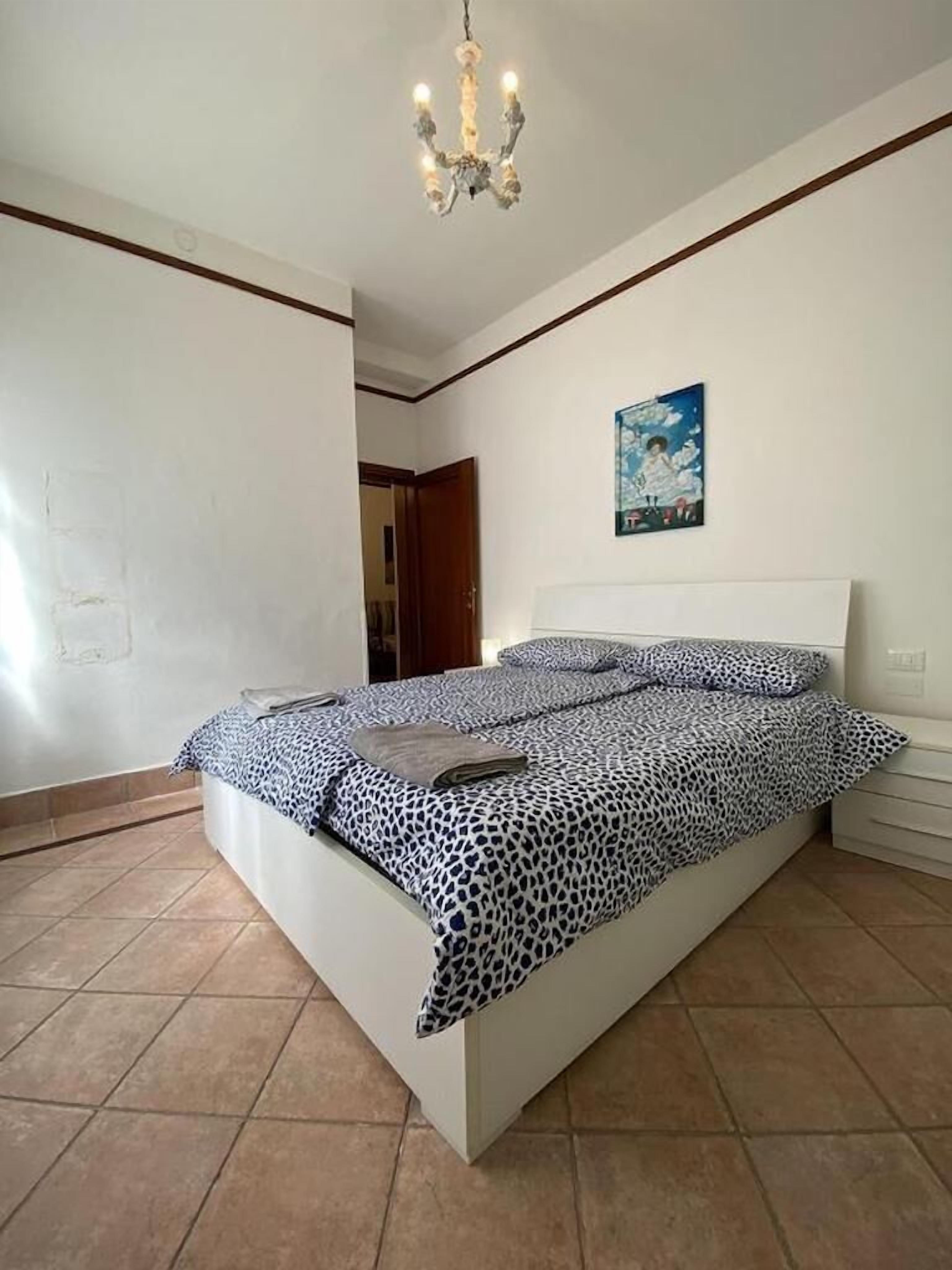 2 Schlafzimmer, kostenloses WLAN, Bettwäsche