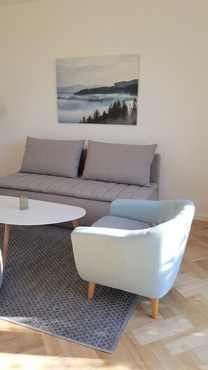 Living area - Feeling good in difficult times (Krems an der Donau)