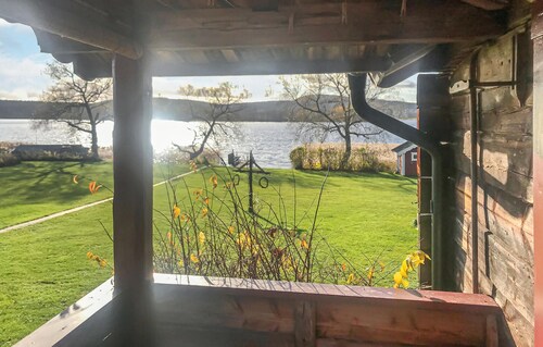 Schönes Haus in Botolfsbo mit Sauna