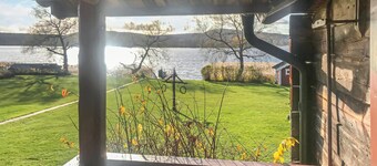 Belle maison à Botolfsbo avec sauna